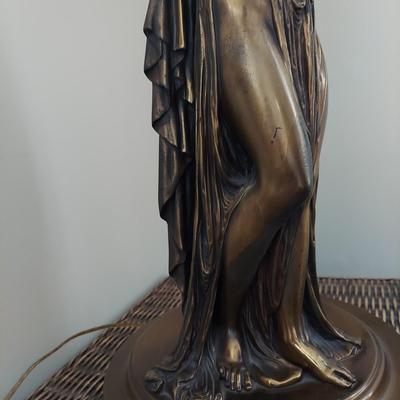 Bronze Goddess Lamp (GB-BBL)