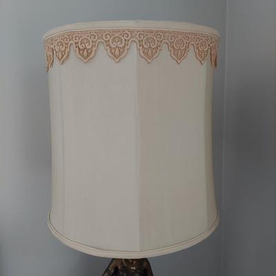 Bronze Goddess Lamp (GB-BBL)