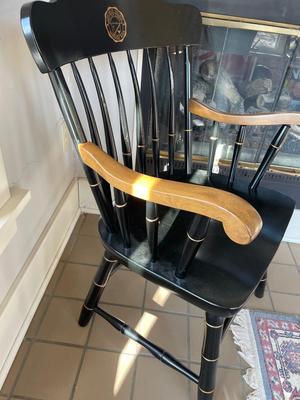 Vintage Concordia chair by S Bent & Bros