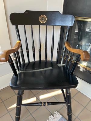 Vintage Concordia chair by S Bent & Bros