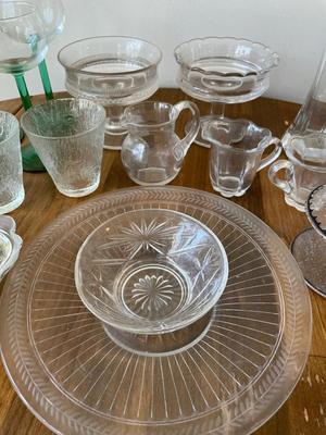 Glassware & Crystal