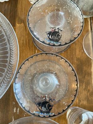Glassware & Crystal