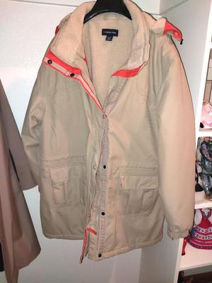 LADIES LANDS END AND LONDON FOG COATS