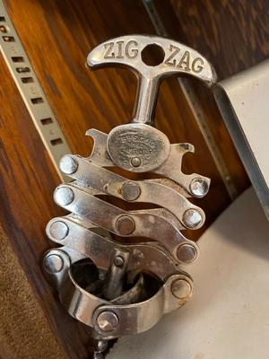 Vintage kitchen items