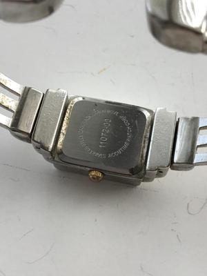 Vivian I marked cuff watch