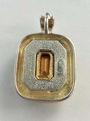 Premier designs marked fashion necklace pendant
