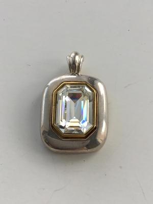 Premier designs marked fashion necklace pendant