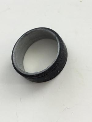 Rubber fashion men ring