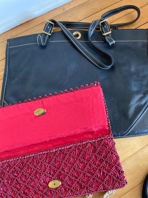 Variety of Purses