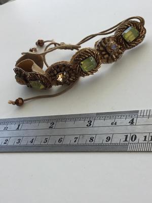 Beautiful adjustable fashion bracelet