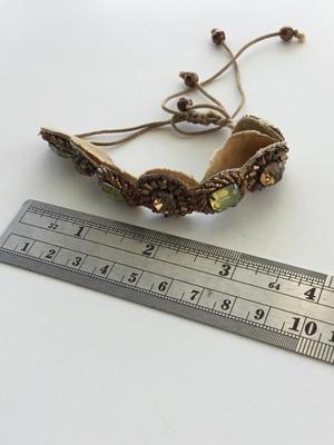 Beautiful adjustable fashion bracelet