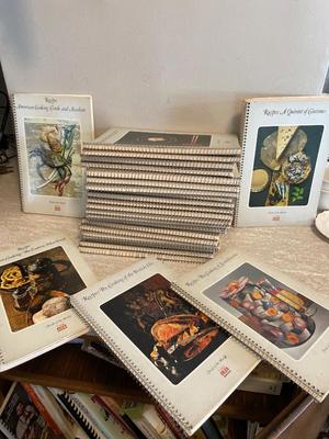 “Foods of the world” Time Life Books (26)