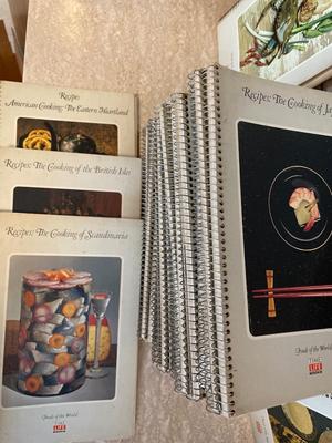 “Foods of the world” Time Life Books (26)