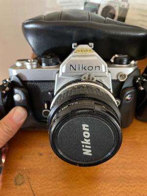 Nikon camera, lens, Tokina lens & more