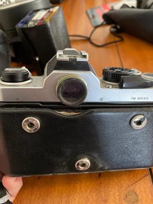 Nikon camera, lens, Tokina lens & more