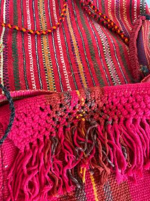 Handwoven bags from around the world