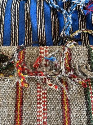 Handwoven bags from around the world