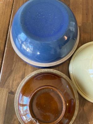 Bakeware (vintage Le Creuset, Benton West)
