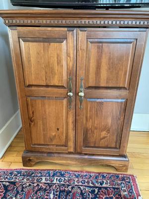 Cabinet (contents not included)