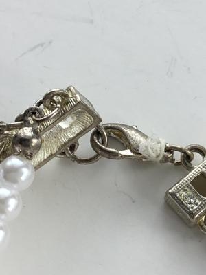 Beautiful marked fashion bracelet