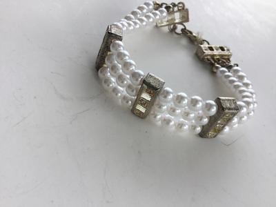 Beautiful marked fashion bracelet