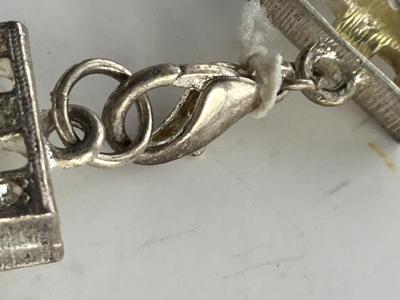 Beautiful marked fashion bracelet