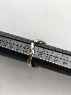 Unique India marked heart ring