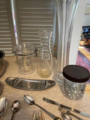 Kitchen items