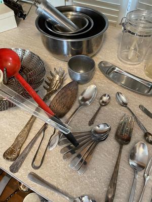 Kitchen items
