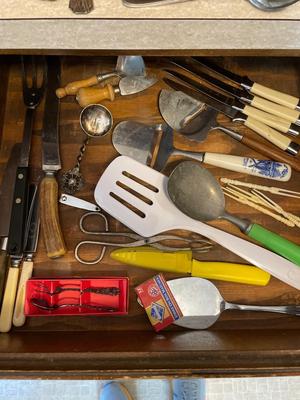 Kitchen items