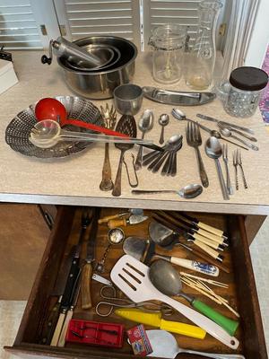 Kitchen items