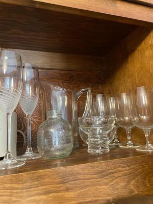Glassware