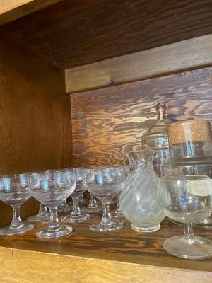 Glassware