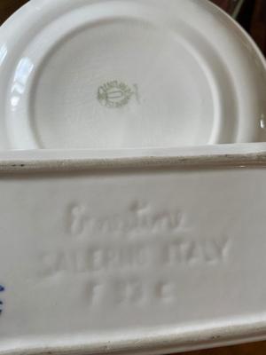 Stangl pottery, other pottery & dishes