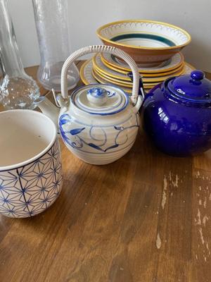 Stangl pottery, other pottery & dishes