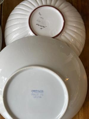 Stangl pottery, other pottery & dishes