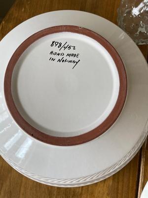 Stangl pottery, other pottery & dishes