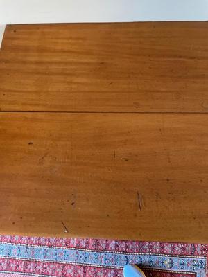 Vintage tall, four drawer cabinet