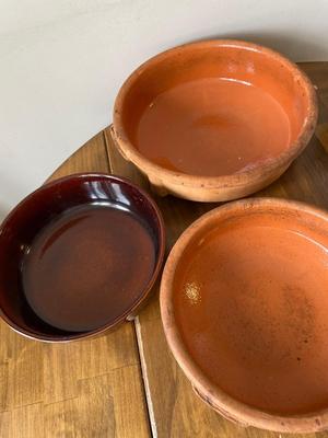 China, vases, floral dishes, more