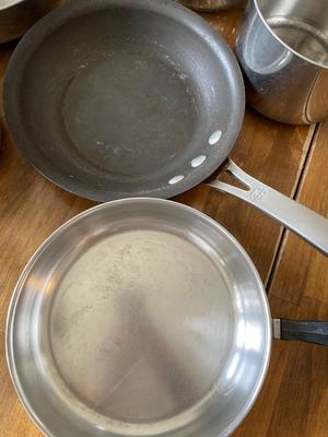 Vintage Farberware cookware