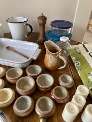 Kitchen variety