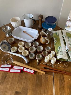 Kitchen variety