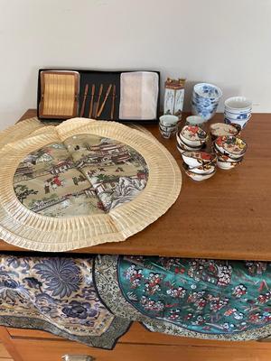 Fun group of Asian items!!