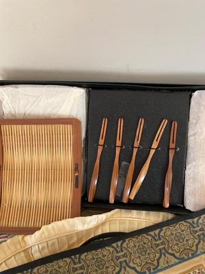 Fun group of Asian items!!