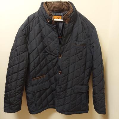 Enzo Tovare Puffer Jacket and More (GB-BBL)