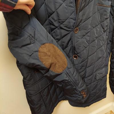 Enzo Tovare Puffer Jacket and More (GB-BBL)