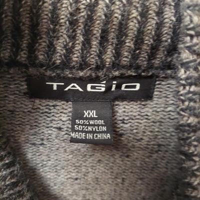 Enzo Tovare Puffer Jacket and More (GB-BBL)