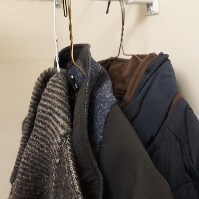 Enzo Tovare Puffer Jacket and More (GB-BBL)