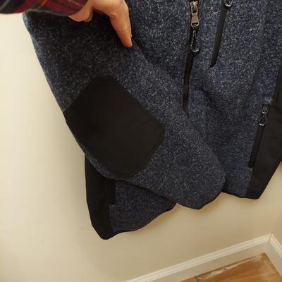Enzo Tovare Puffer Jacket and More (GB-BBL)