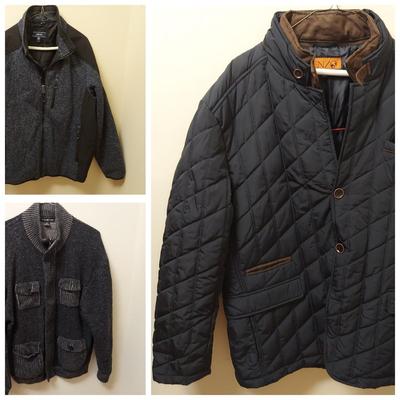 Enzo Tovare Puffer Jacket and More (GB-BBL)
